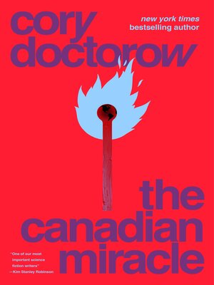 cover image of The Canadian Miracle